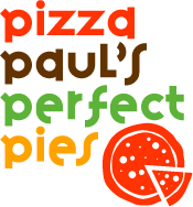 Pizza Paul's Perfect Pies logo